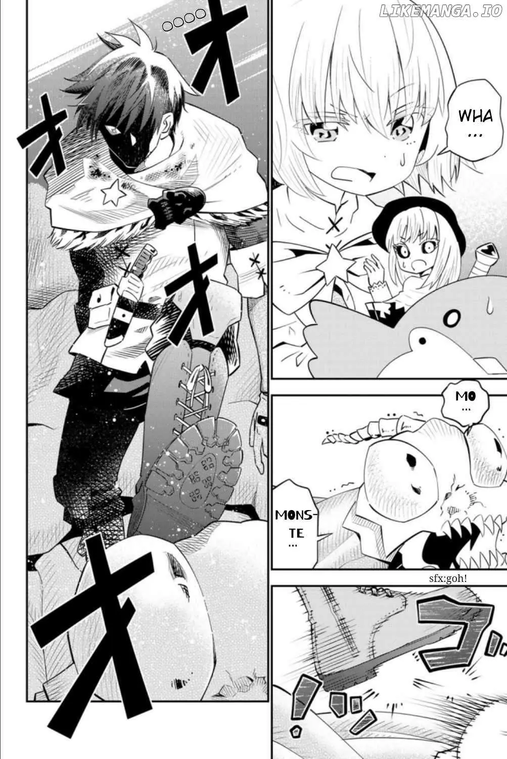 29-sai Hitorimi Chuuken Boukensha no Nichijou Chapter 59 page 33 - 