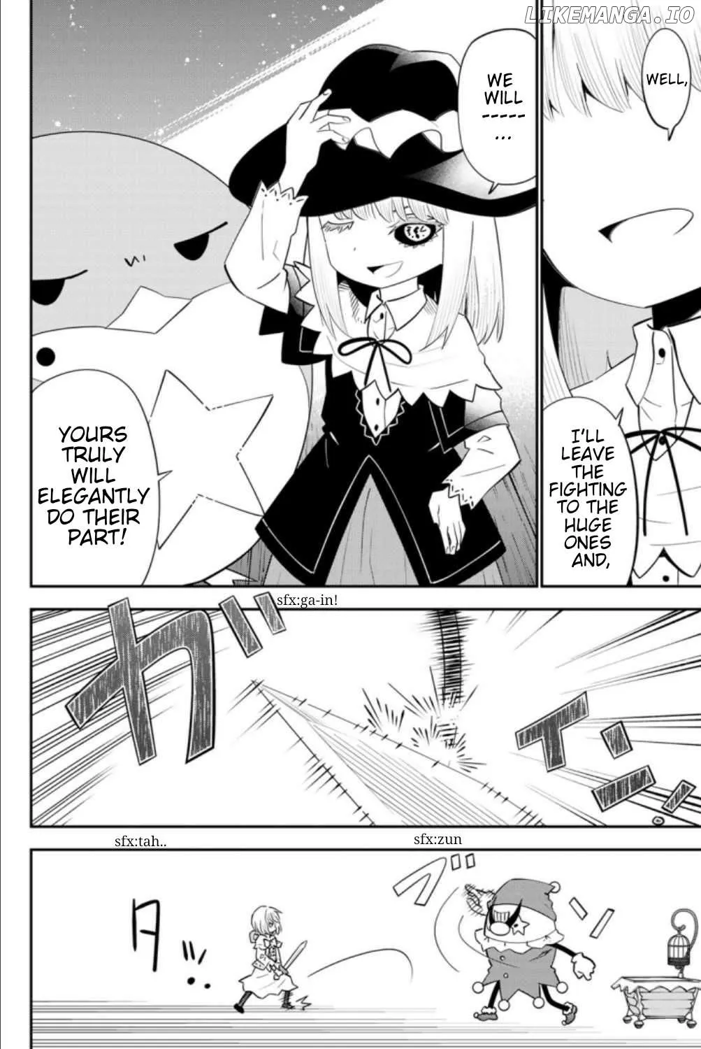 29-sai Hitorimi Chuuken Boukensha no Nichijou Chapter 59 page 8 - 