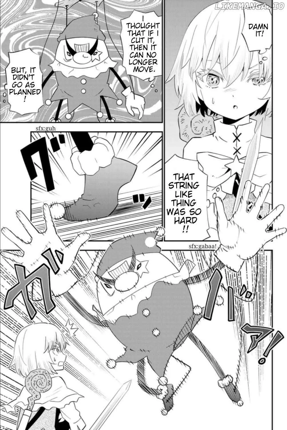 29-sai Hitorimi Chuuken Boukensha no Nichijou Chapter 59 page 9 - 