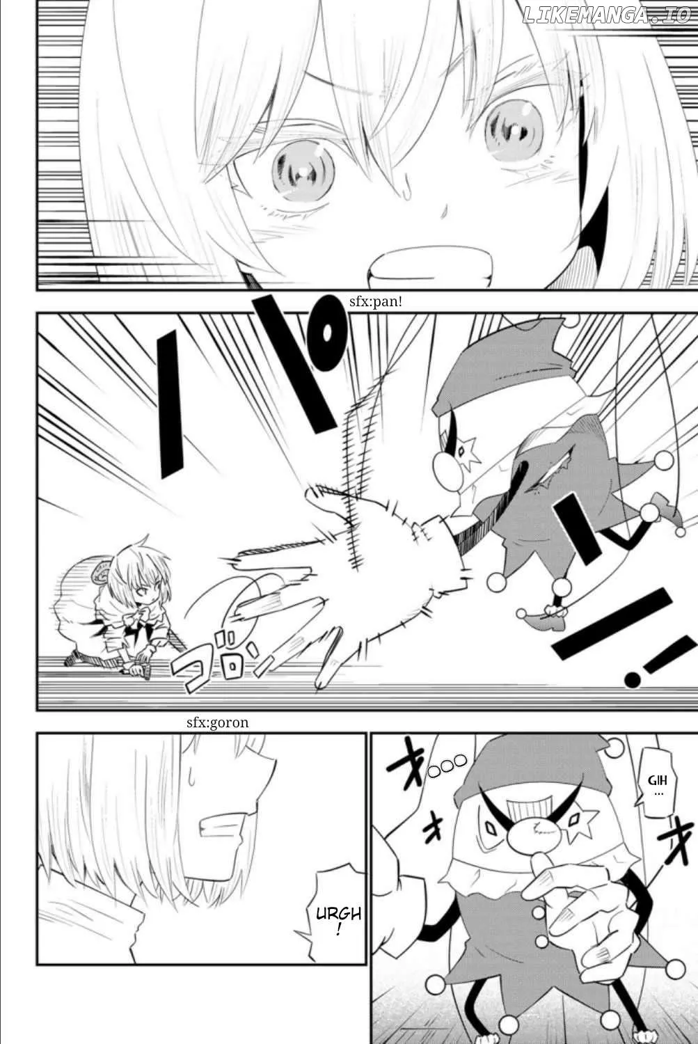 29-sai Hitorimi Chuuken Boukensha no Nichijou Chapter 59 page 10 - 