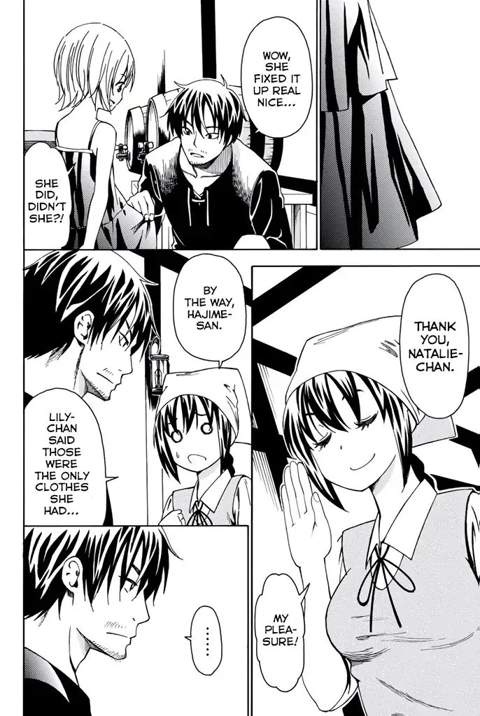 29-sai Hitorimi Chuuken Boukensha no Nichijou Chapter 6 page 12 - 