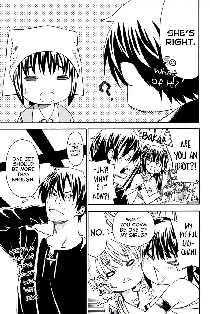 29-sai Hitorimi Chuuken Boukensha no Nichijou Chapter 6 page 13 - 