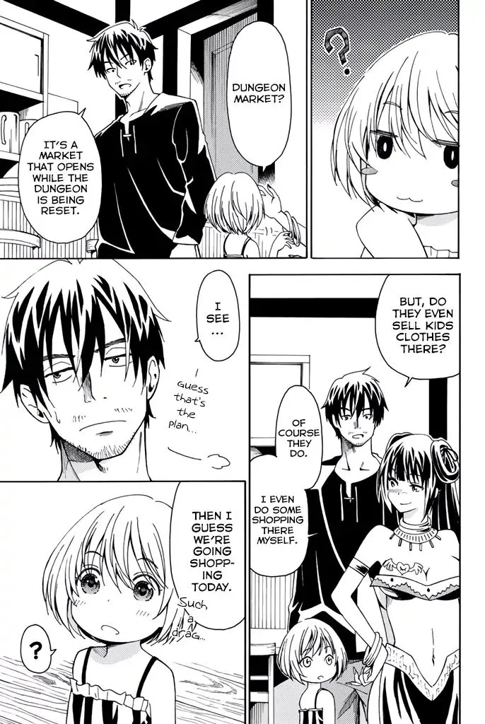 29-sai Hitorimi Chuuken Boukensha no Nichijou Chapter 6 page 15 - 