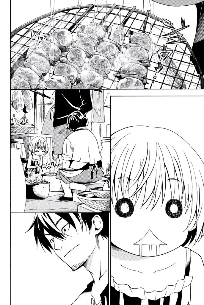 29-sai Hitorimi Chuuken Boukensha no Nichijou Chapter 6 page 18 - 
