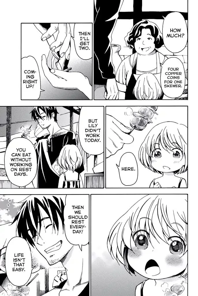 29-sai Hitorimi Chuuken Boukensha no Nichijou Chapter 6 page 19 - 