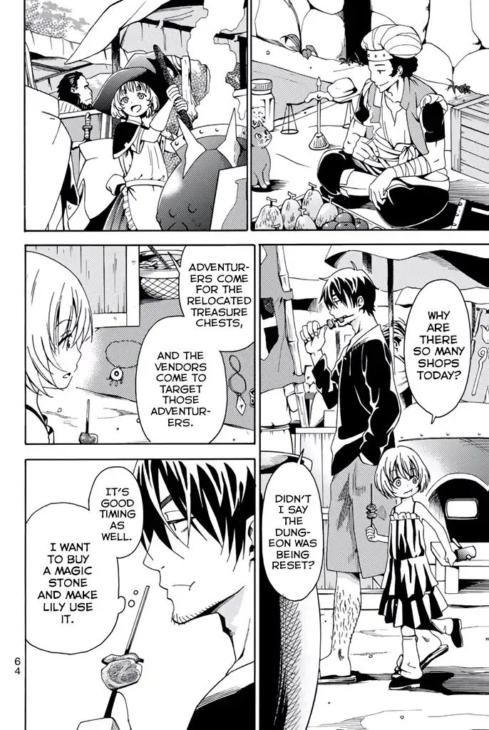 29-sai Hitorimi Chuuken Boukensha no Nichijou Chapter 6 page 20 - 