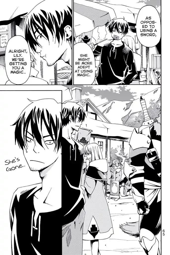 29-sai Hitorimi Chuuken Boukensha no Nichijou Chapter 6 page 21 - 