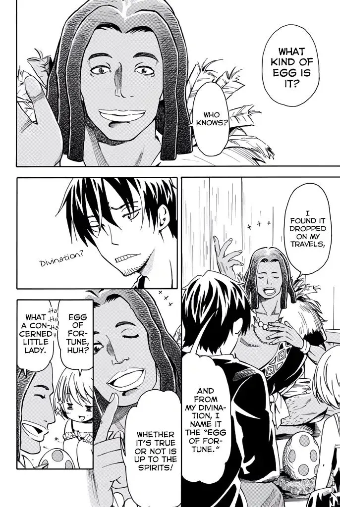 29-sai Hitorimi Chuuken Boukensha no Nichijou Chapter 6 page 26 - 