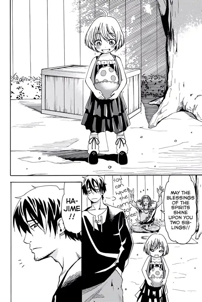 29-sai Hitorimi Chuuken Boukensha no Nichijou Chapter 6 page 28 - 