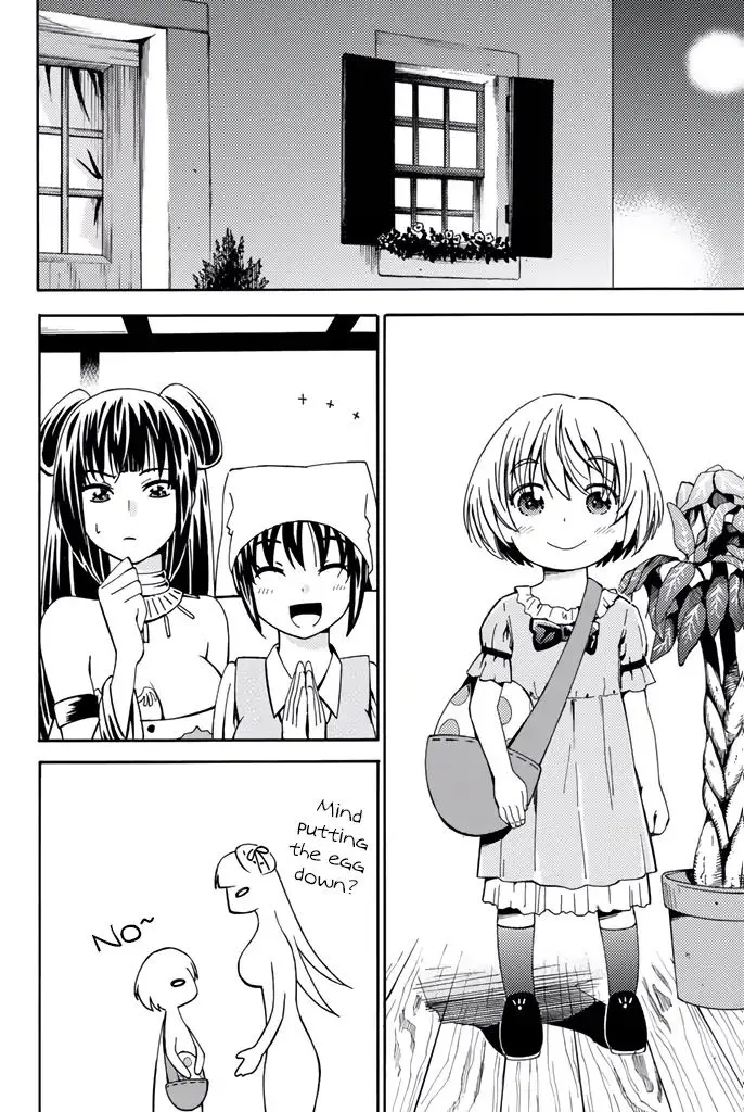 29-sai Hitorimi Chuuken Boukensha no Nichijou Chapter 6 page 30 - 