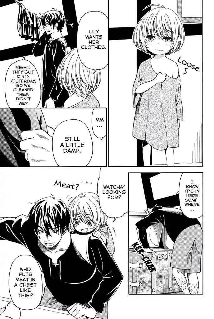 29-sai Hitorimi Chuuken Boukensha no Nichijou Chapter 6 page 7 - 