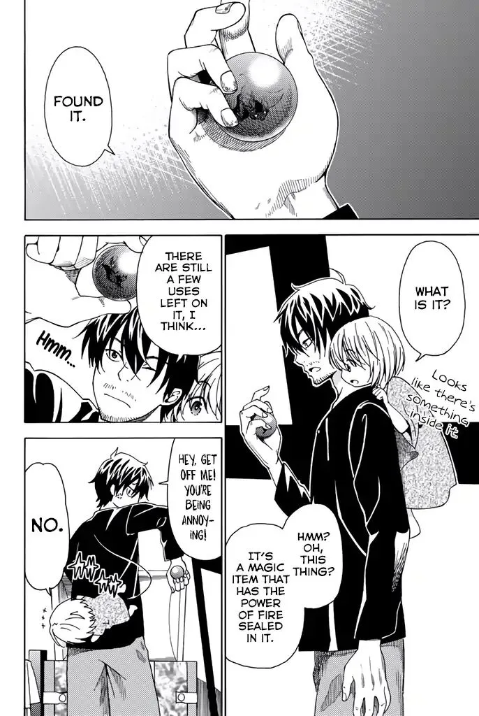 29-sai Hitorimi Chuuken Boukensha no Nichijou Chapter 6 page 8 - 