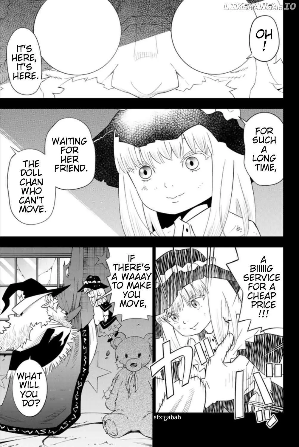 29-sai Hitorimi Chuuken Boukensha no Nichijou Chapter 60 page 11 - 