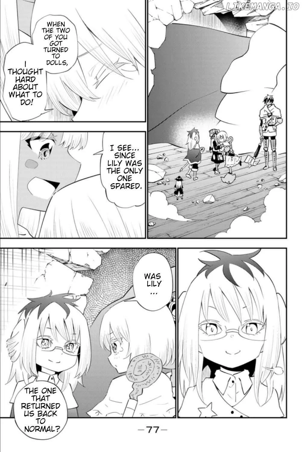 29-sai Hitorimi Chuuken Boukensha no Nichijou Chapter 60 page 3 - 