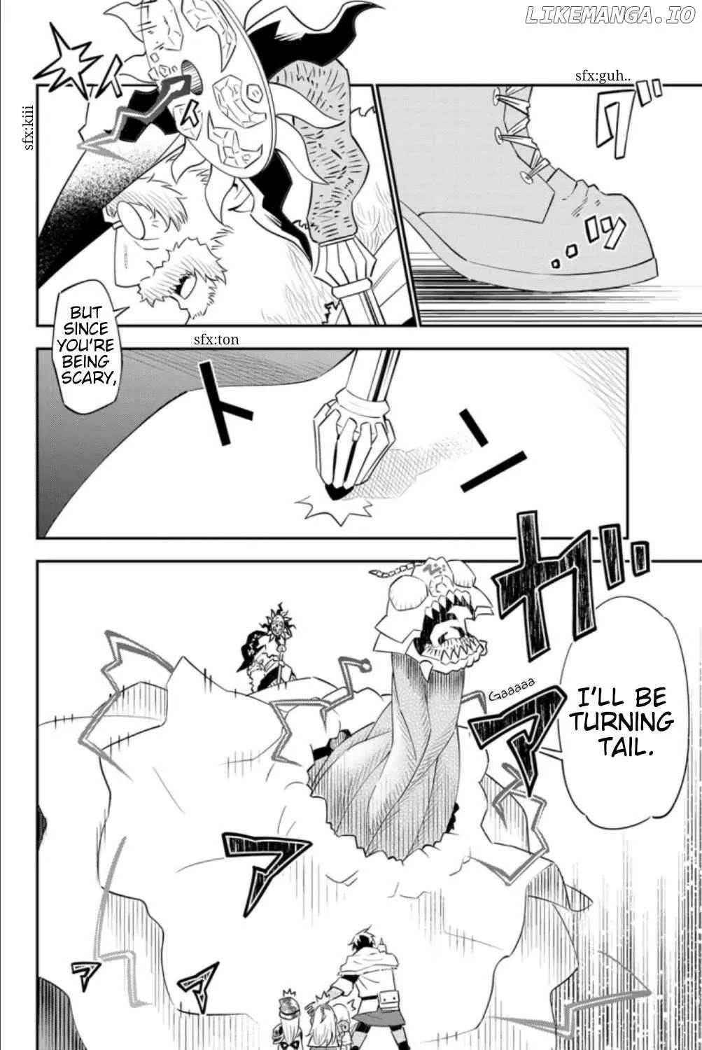 29-sai Hitorimi Chuuken Boukensha no Nichijou Chapter 60 page 22 - 