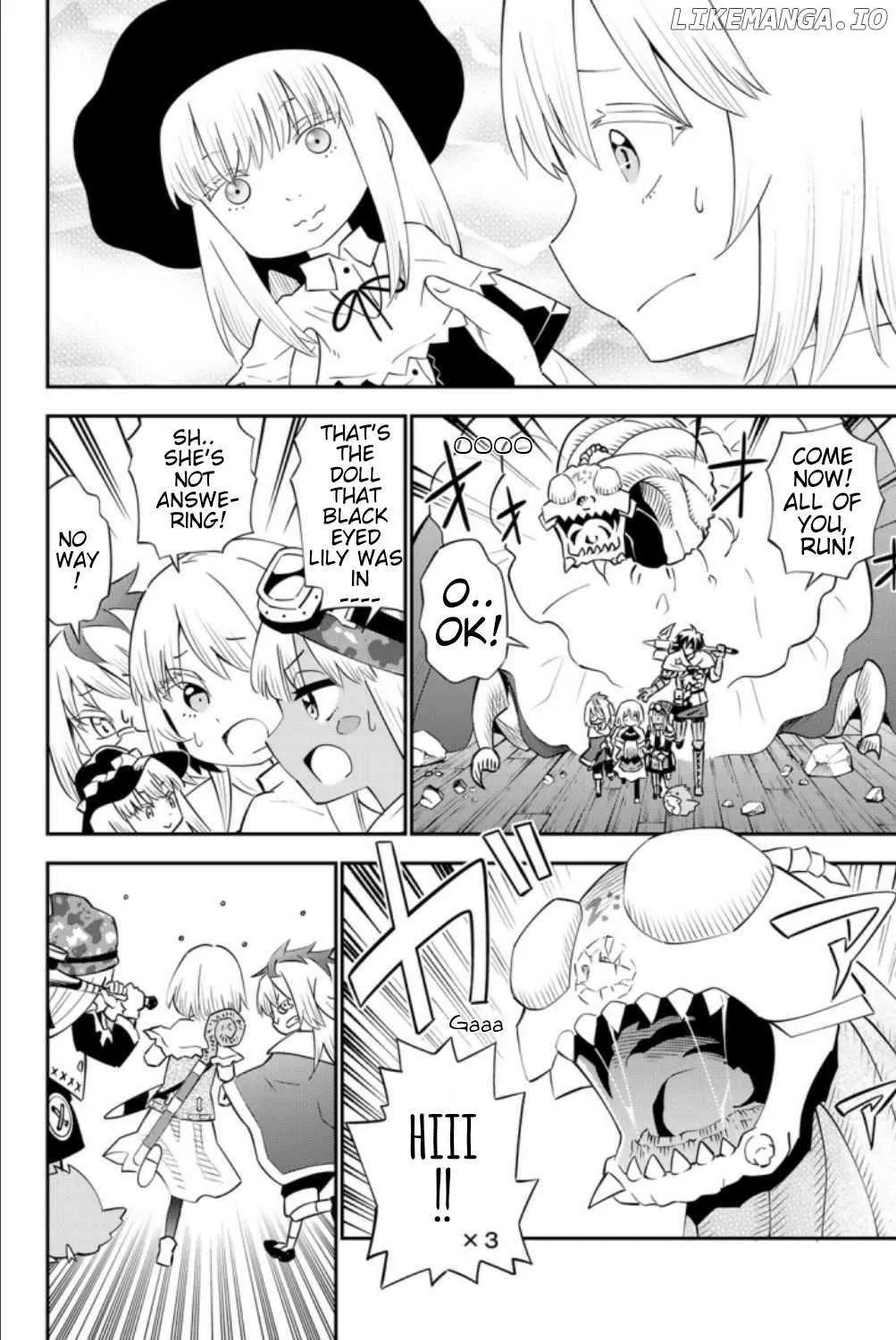 29-sai Hitorimi Chuuken Boukensha no Nichijou Chapter 60 page 24 - 