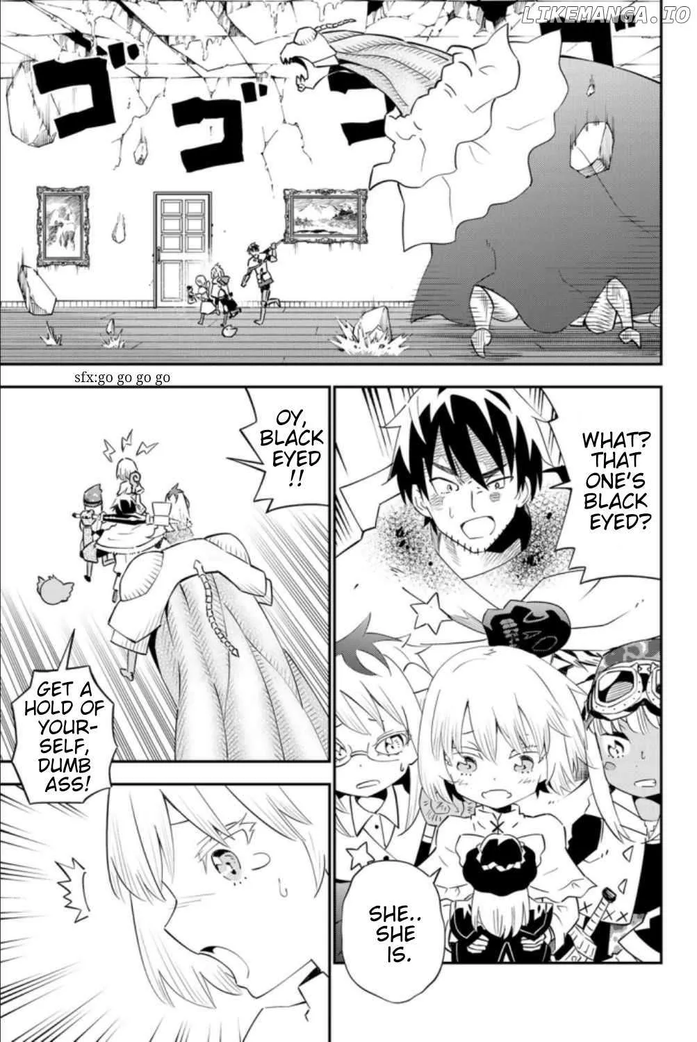 29-sai Hitorimi Chuuken Boukensha no Nichijou Chapter 60 page 25 - 