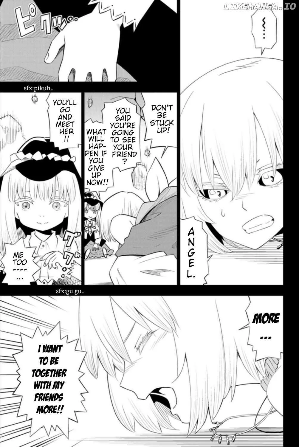 29-sai Hitorimi Chuuken Boukensha no Nichijou Chapter 60 page 29 - 