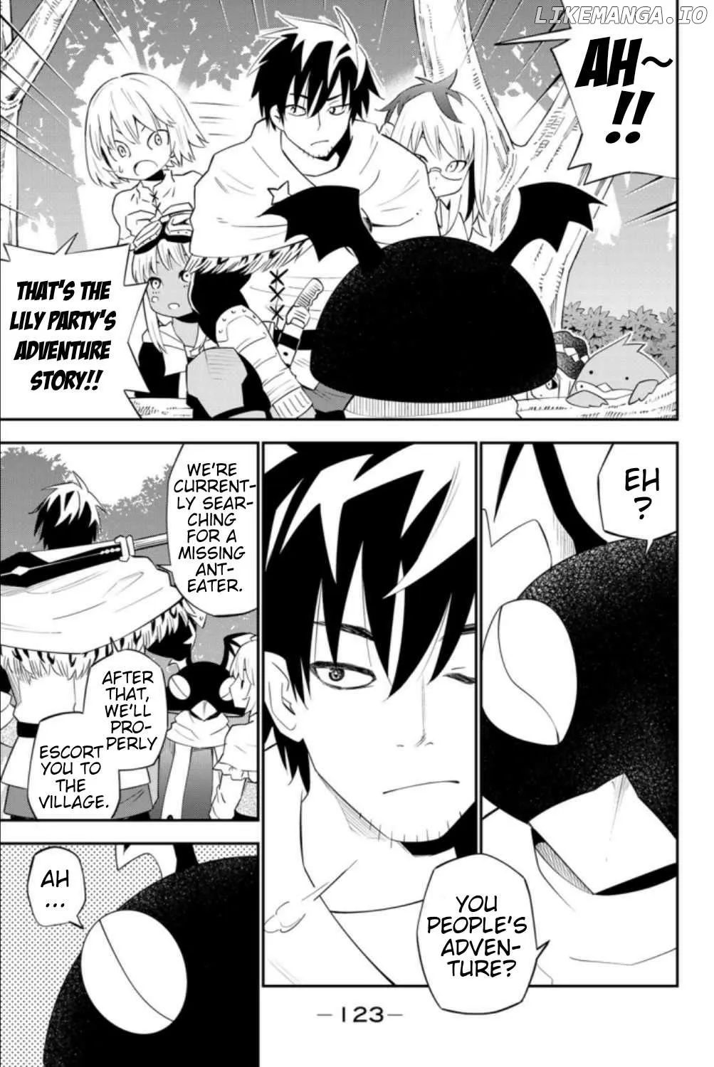 29-sai Hitorimi Chuuken Boukensha no Nichijou Chapter 61 page 13 - 