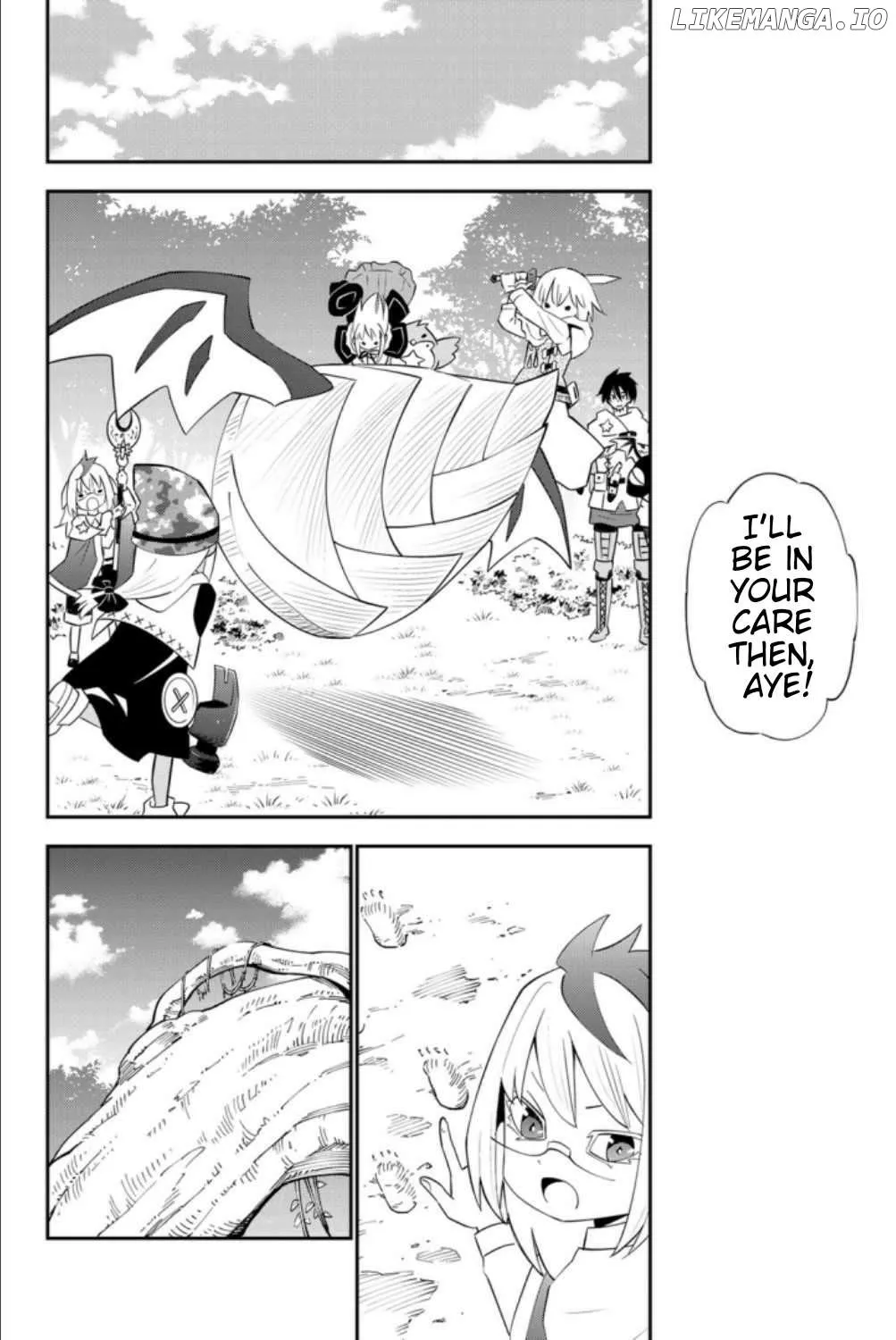29-sai Hitorimi Chuuken Boukensha no Nichijou Chapter 61 page 14 - 