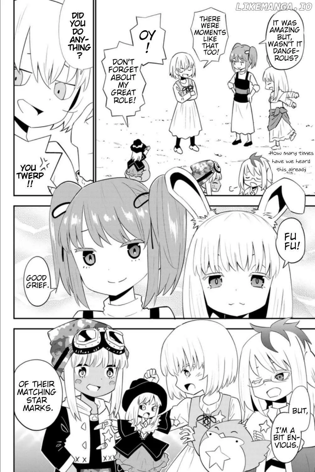 29-sai Hitorimi Chuuken Boukensha no Nichijou Chapter 61 page 4 - 