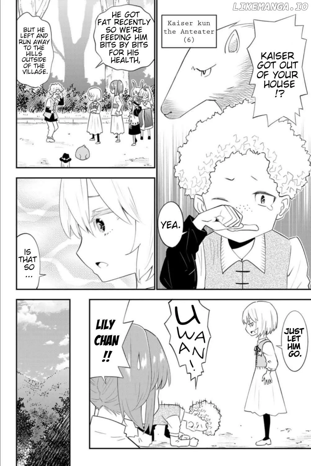 29-sai Hitorimi Chuuken Boukensha no Nichijou Chapter 61 page 6 - 