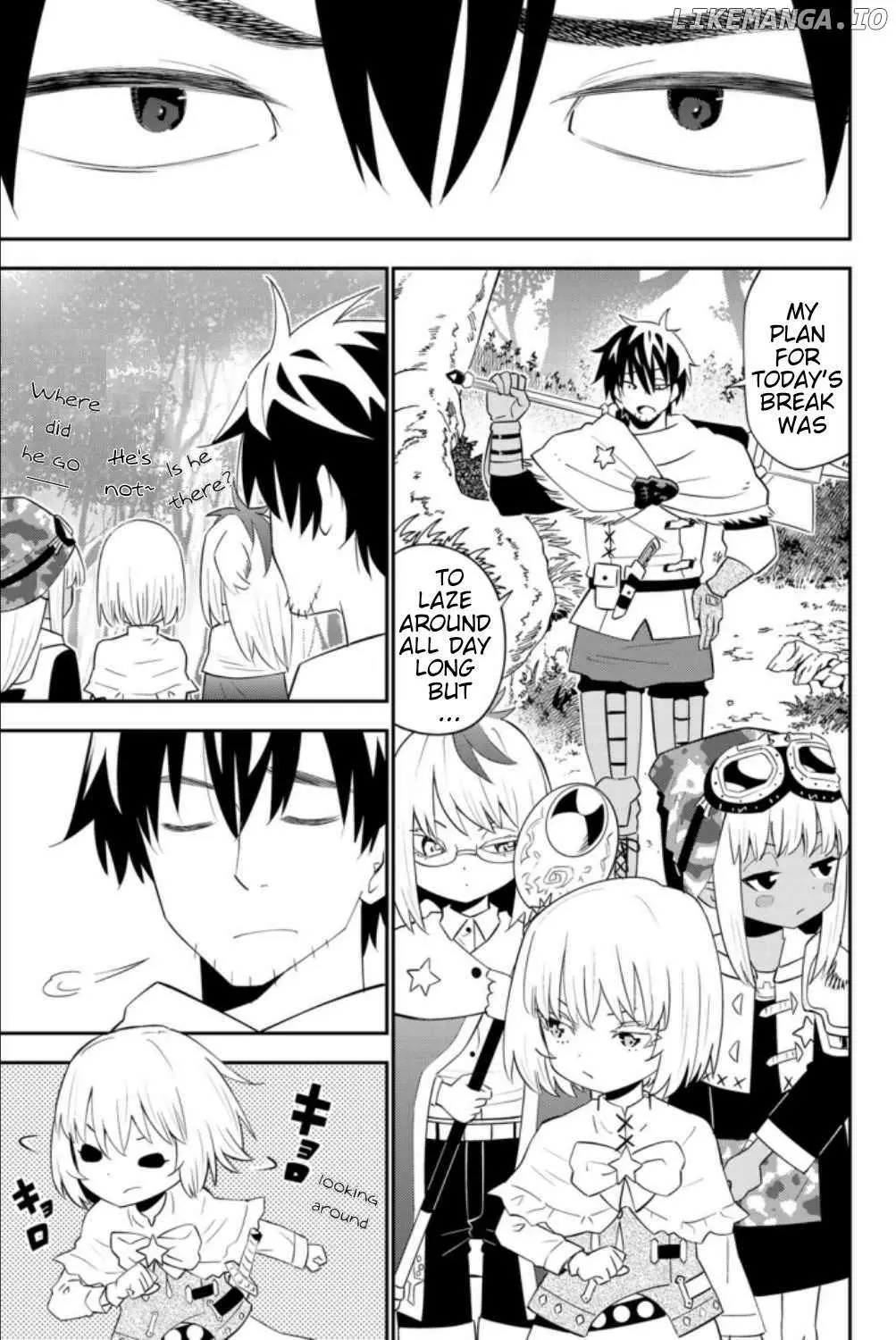 29-sai Hitorimi Chuuken Boukensha no Nichijou Chapter 61 page 7 - 