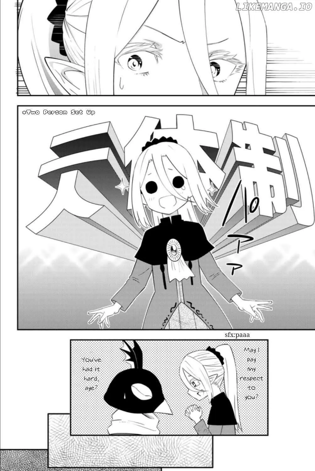 29-sai Hitorimi Chuuken Boukensha no Nichijou Chapter 62 page 16 - 