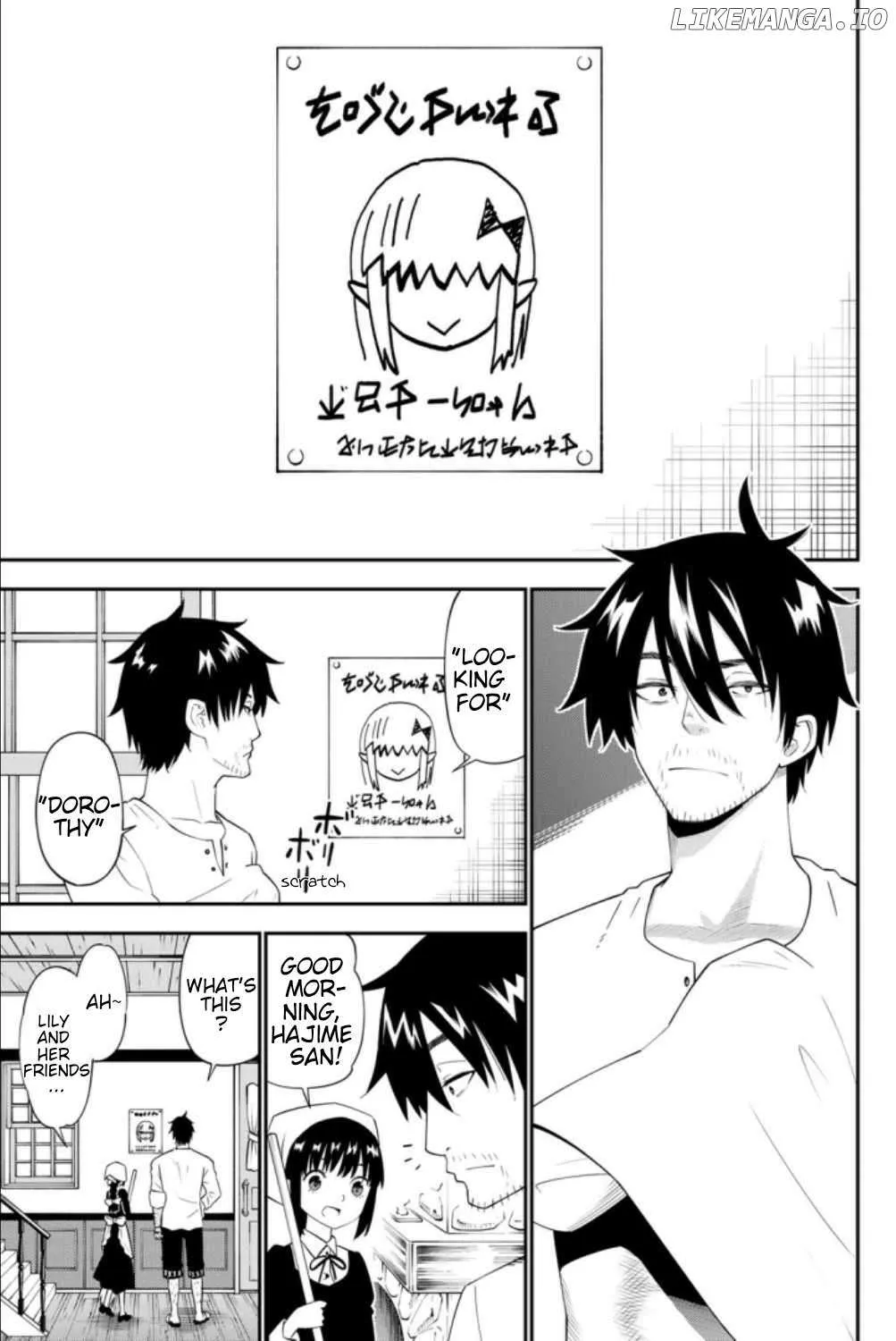 29-sai Hitorimi Chuuken Boukensha no Nichijou Chapter 62 page 17 - 