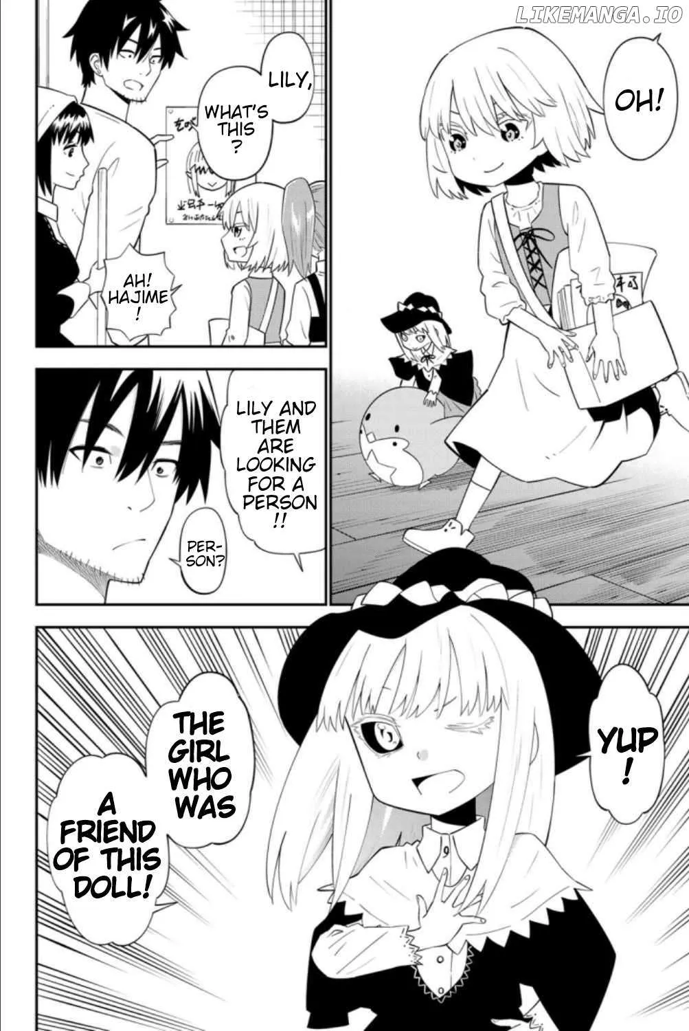 29-sai Hitorimi Chuuken Boukensha no Nichijou Chapter 62 page 18 - 