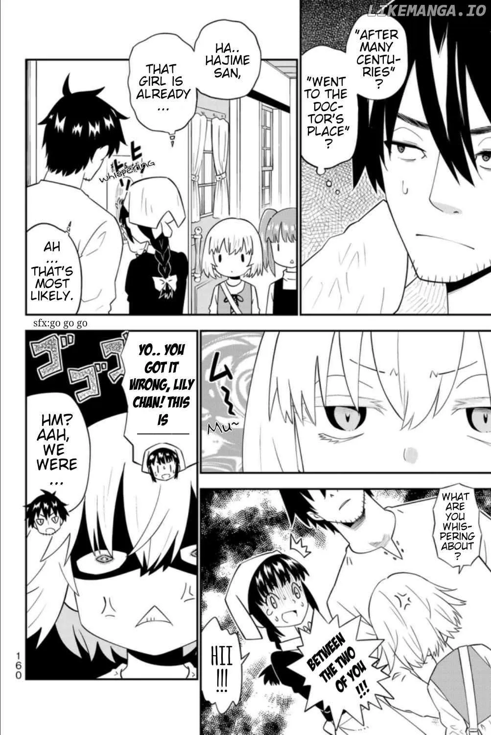 29-sai Hitorimi Chuuken Boukensha no Nichijou Chapter 62 page 20 - 