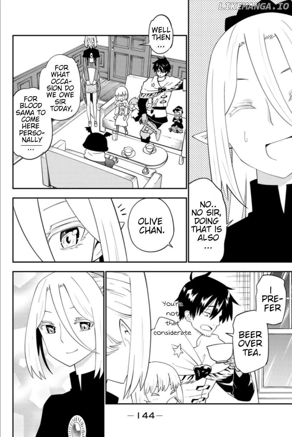 29-sai Hitorimi Chuuken Boukensha no Nichijou Chapter 62 page 4 - 