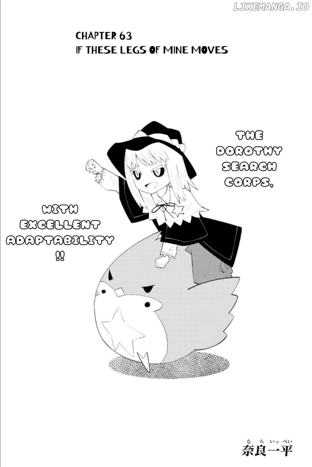 29-sai Hitorimi Chuuken Boukensha no Nichijou Chapter 63 page 1 - 