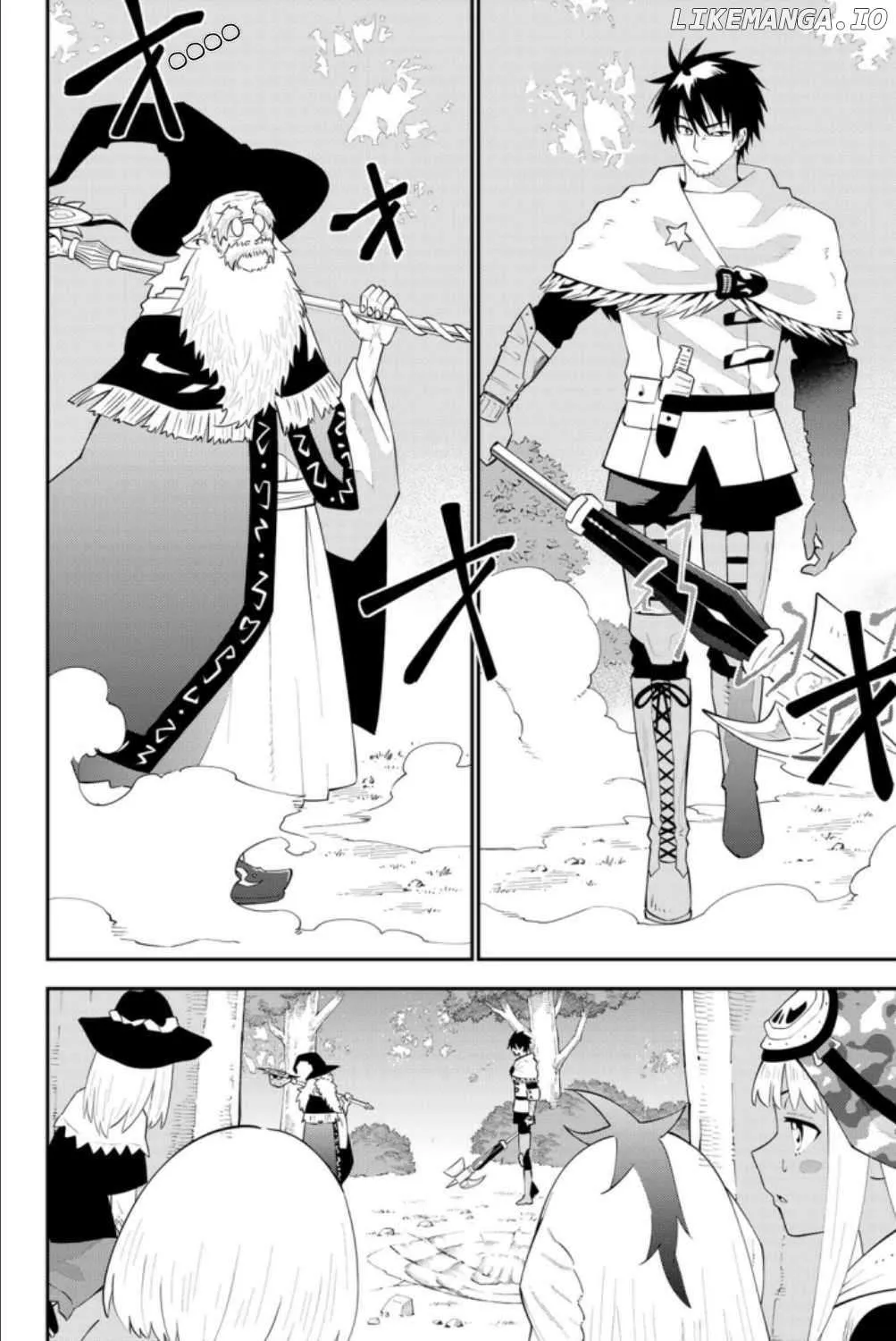 29-sai Hitorimi Chuuken Boukensha no Nichijou Chapter 63 page 18 - 