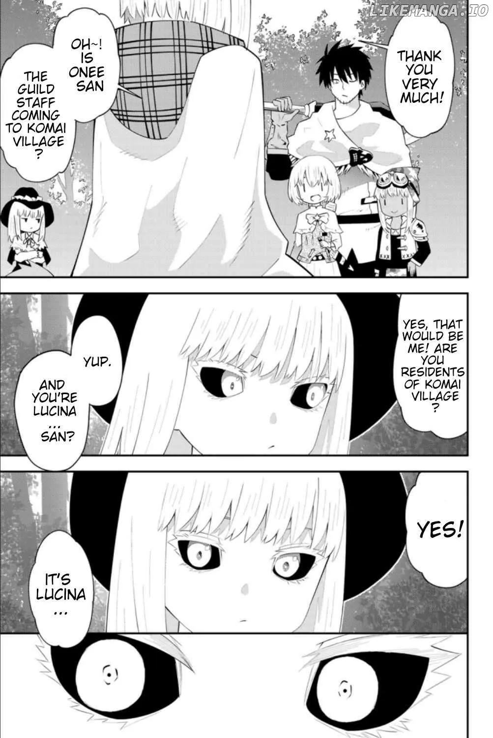 29-sai Hitorimi Chuuken Boukensha no Nichijou Chapter 63 page 27 - 