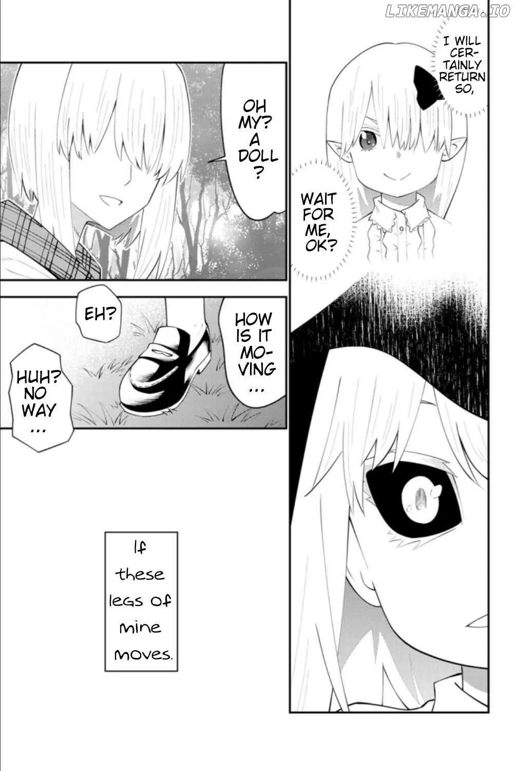 29-sai Hitorimi Chuuken Boukensha no Nichijou Chapter 63 page 29 - 