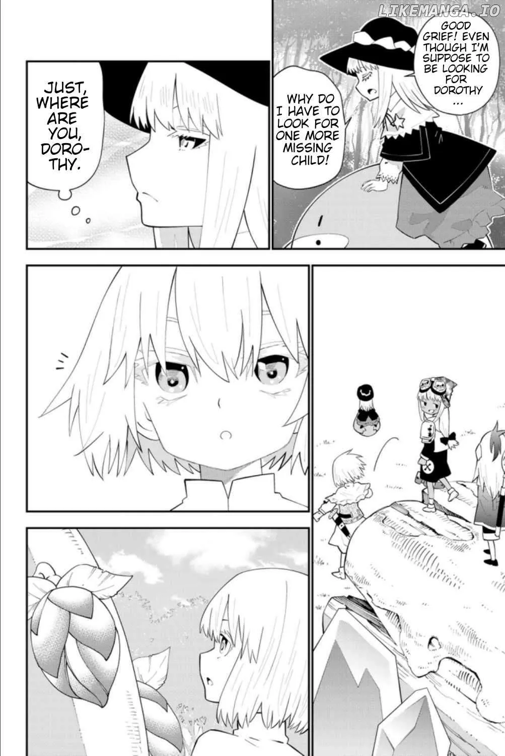 29-sai Hitorimi Chuuken Boukensha no Nichijou Chapter 63 page 6 - 