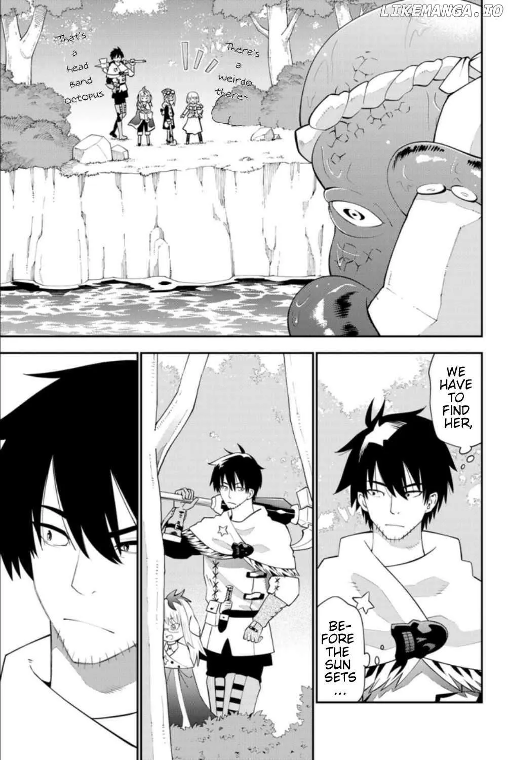29-sai Hitorimi Chuuken Boukensha no Nichijou Chapter 63 page 9 - 