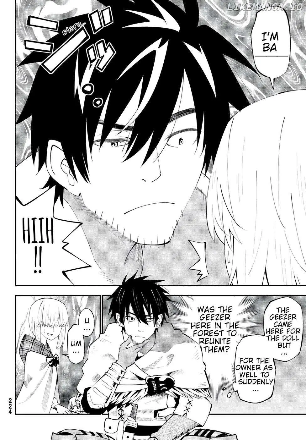 29-sai Hitorimi Chuuken Boukensha no Nichijou Chapter 64 page 13 - 
