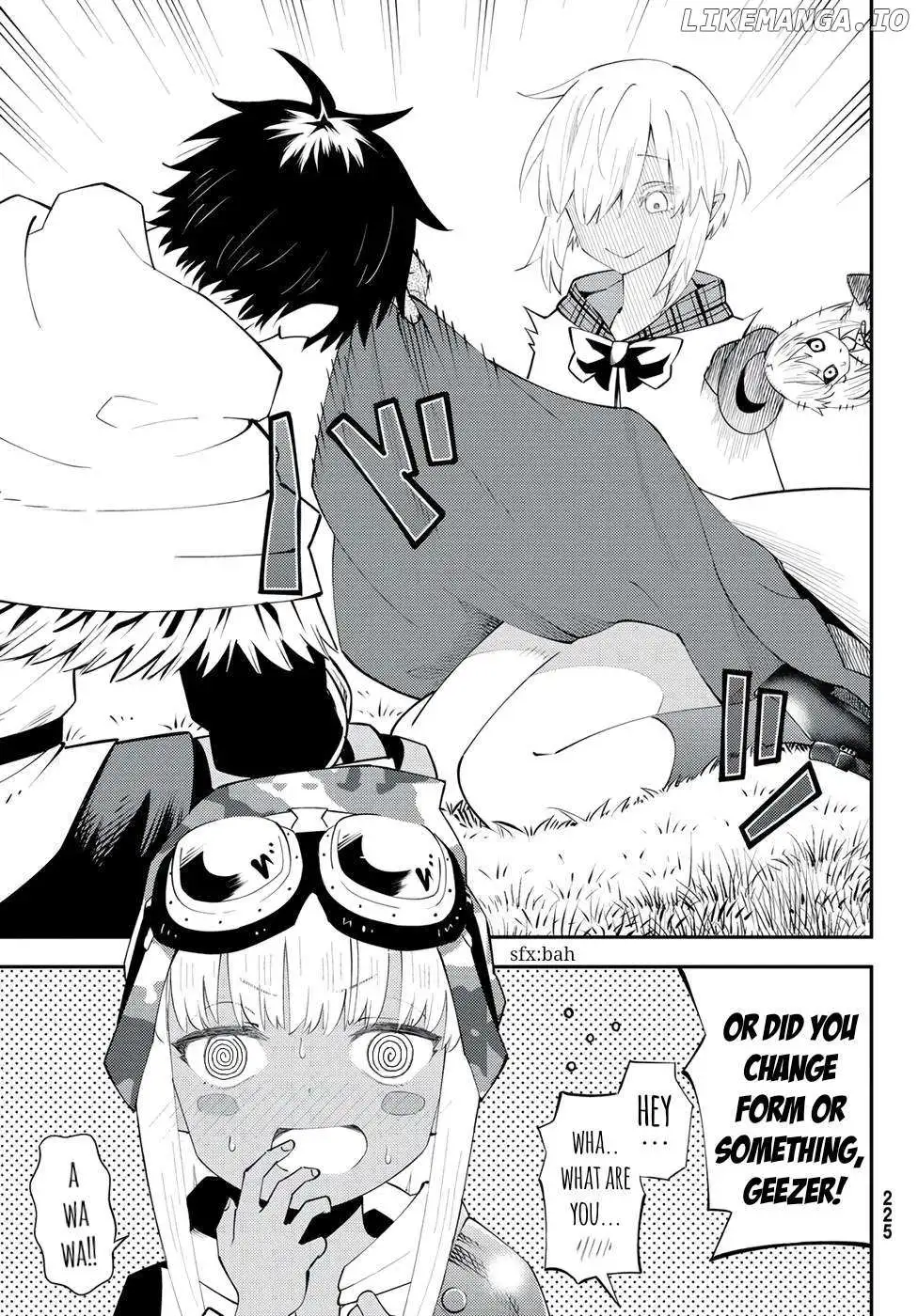 29-sai Hitorimi Chuuken Boukensha no Nichijou Chapter 64 page 14 - 