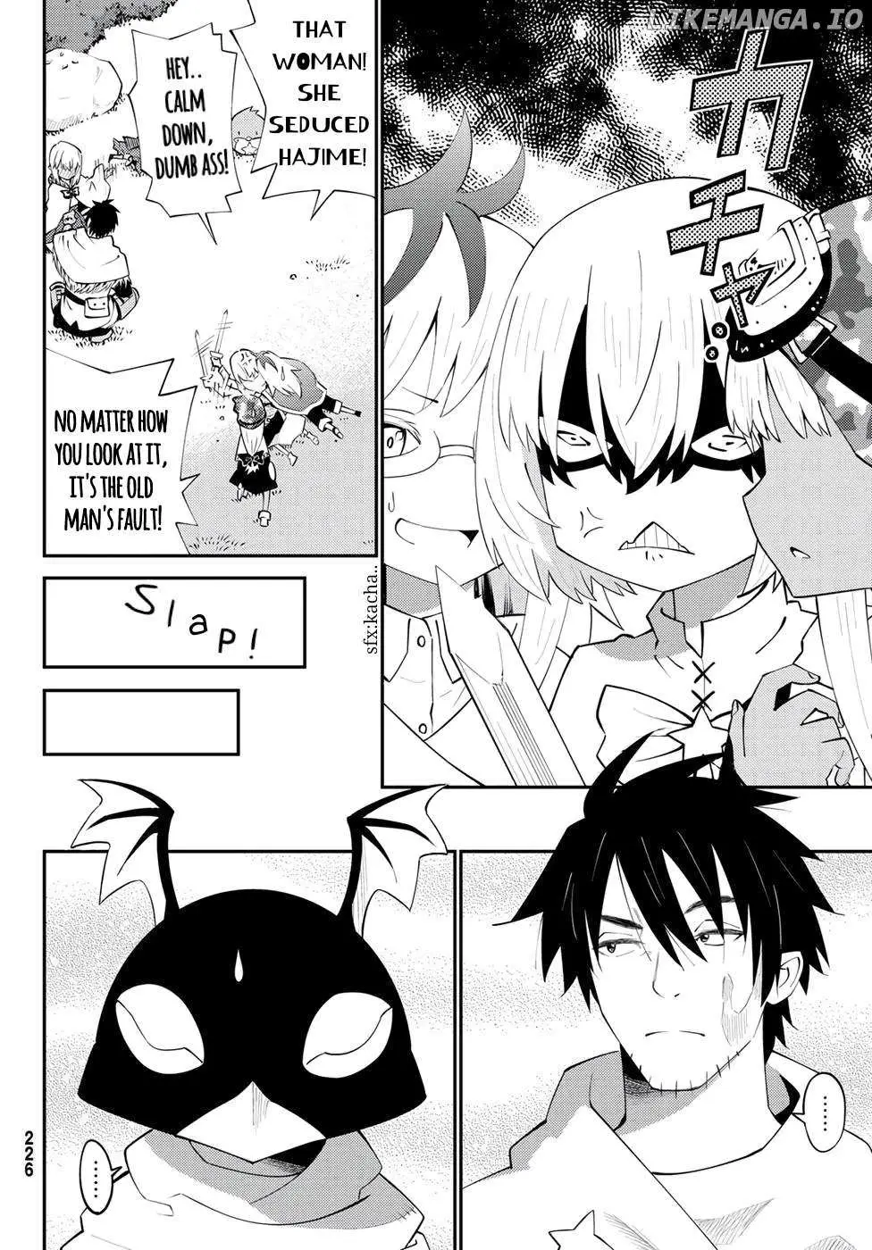 29-sai Hitorimi Chuuken Boukensha no Nichijou Chapter 64 page 15 - 