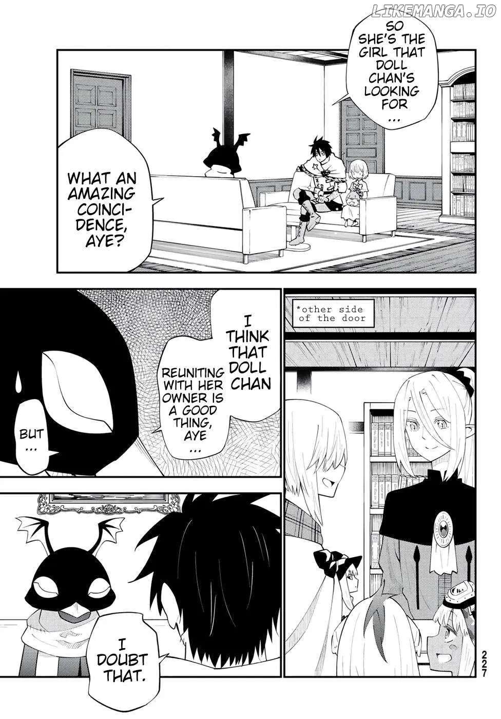 29-sai Hitorimi Chuuken Boukensha no Nichijou Chapter 64 page 16 - 
