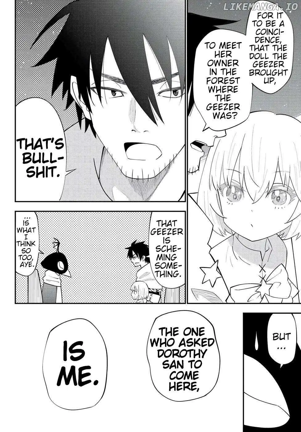 29-sai Hitorimi Chuuken Boukensha no Nichijou Chapter 64 page 17 - 