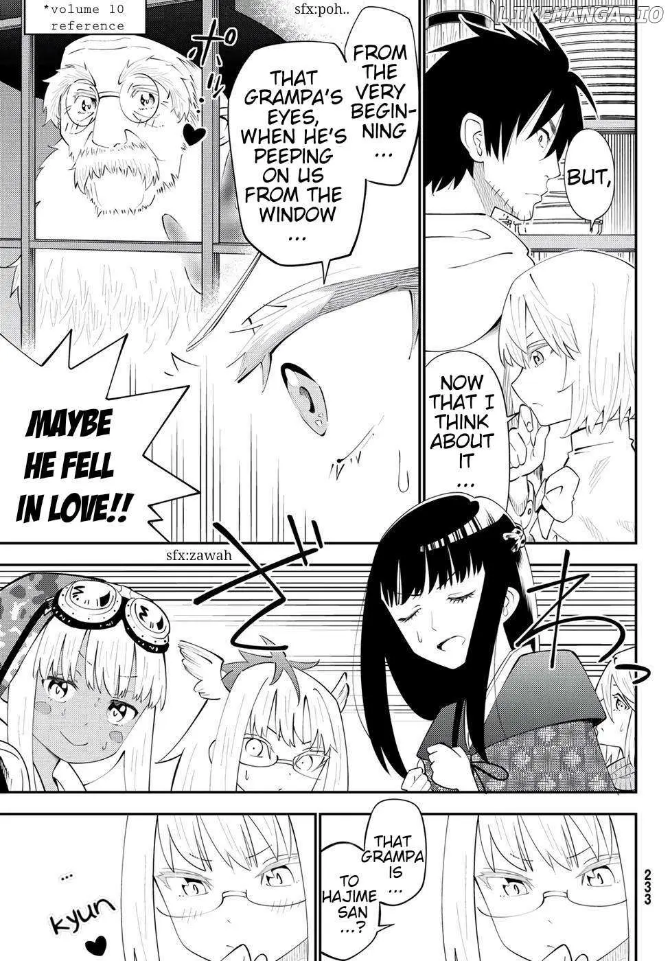 29-sai Hitorimi Chuuken Boukensha no Nichijou Chapter 64 page 22 - 