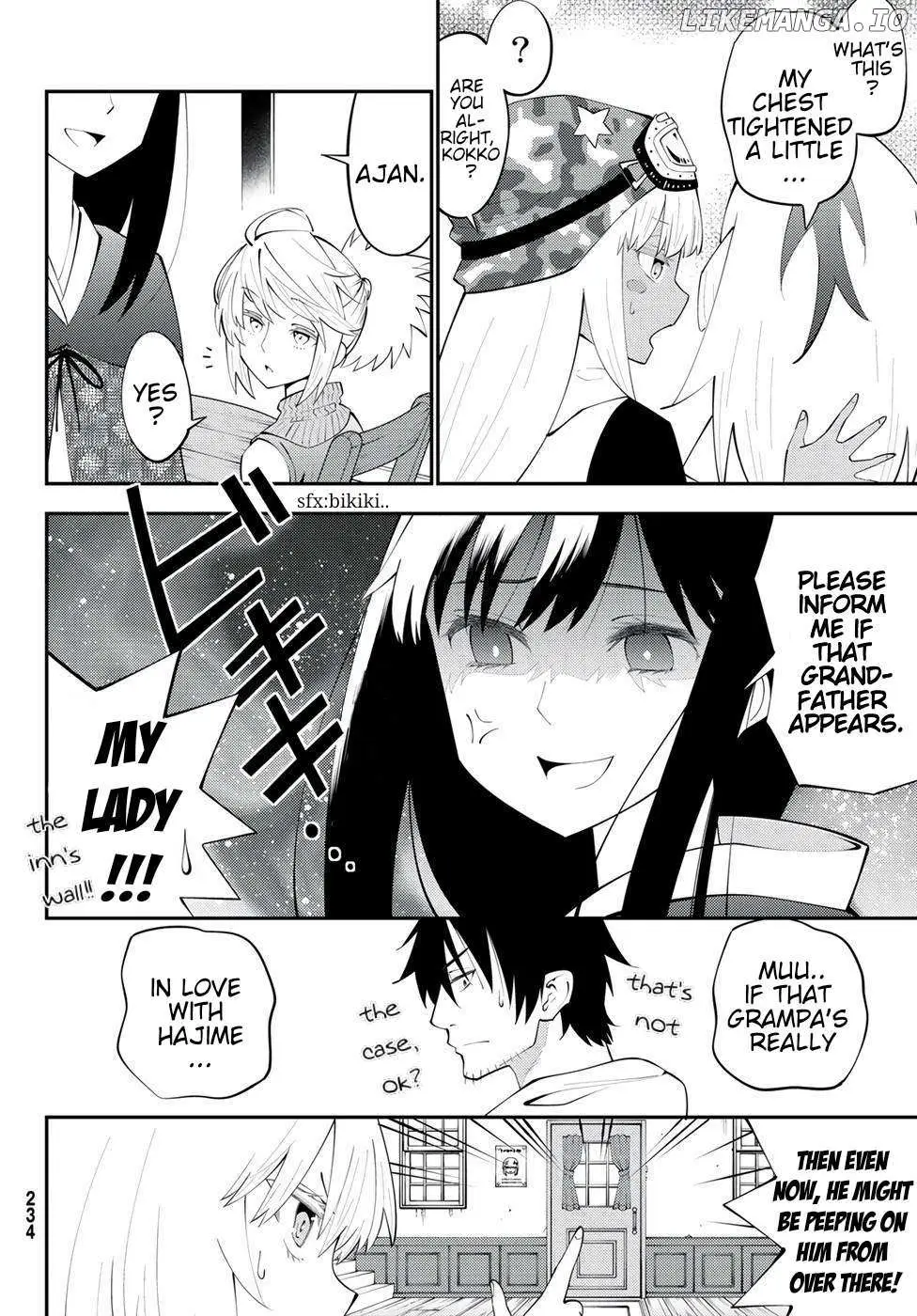 29-sai Hitorimi Chuuken Boukensha no Nichijou Chapter 64 page 23 - 