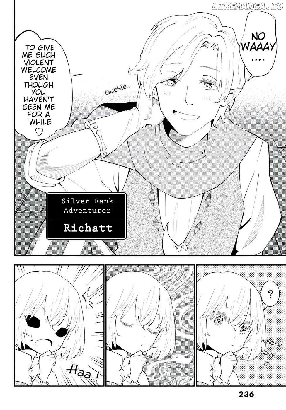 29-sai Hitorimi Chuuken Boukensha no Nichijou Chapter 64 page 25 - 