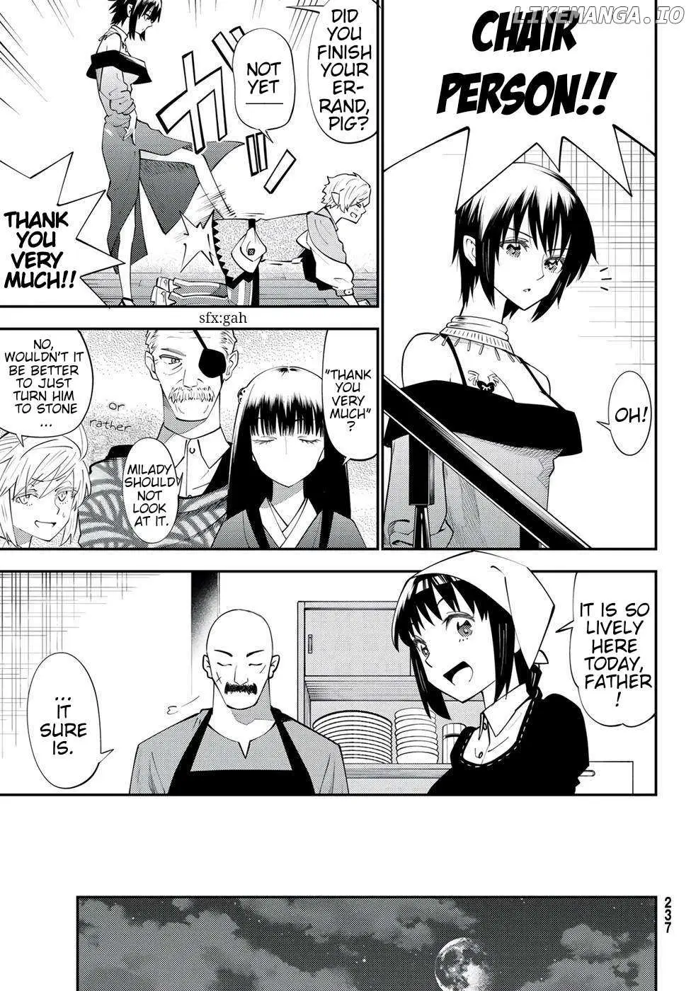 29-sai Hitorimi Chuuken Boukensha no Nichijou Chapter 64 page 26 - 