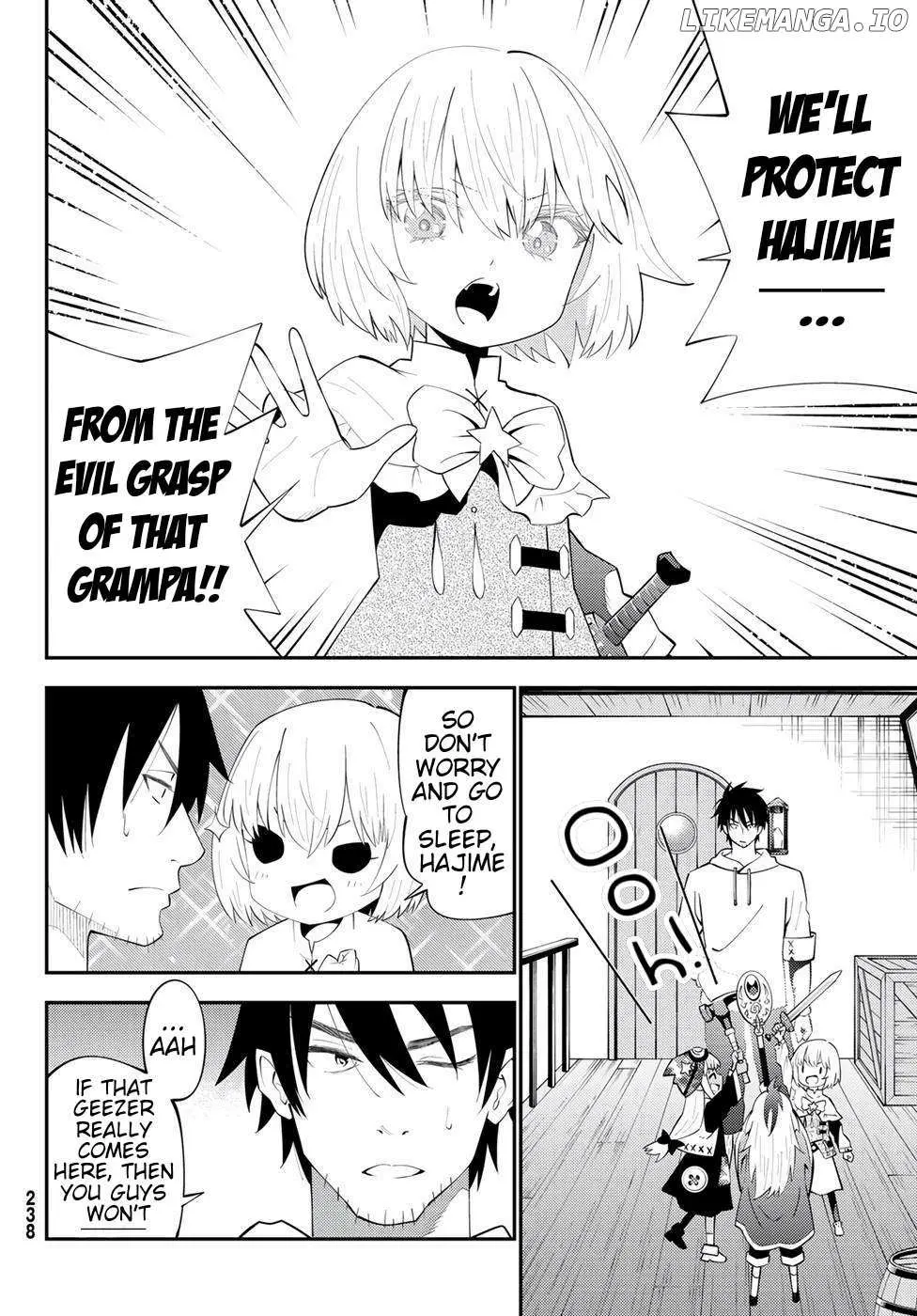 29-sai Hitorimi Chuuken Boukensha no Nichijou Chapter 64 page 27 - 