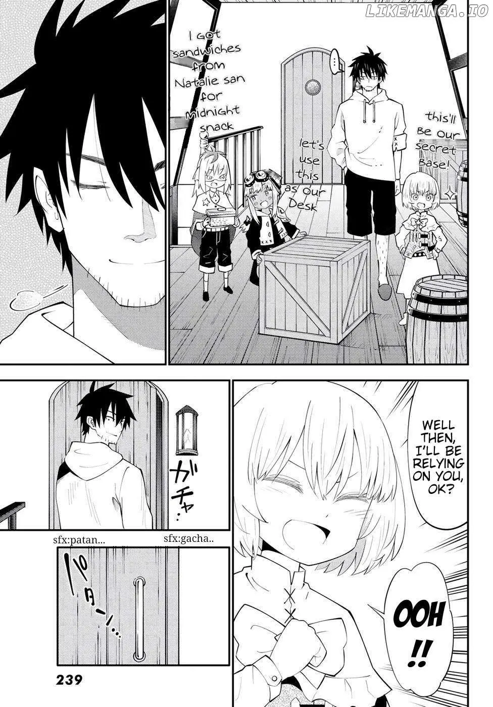 29-sai Hitorimi Chuuken Boukensha no Nichijou Chapter 64 page 28 - 