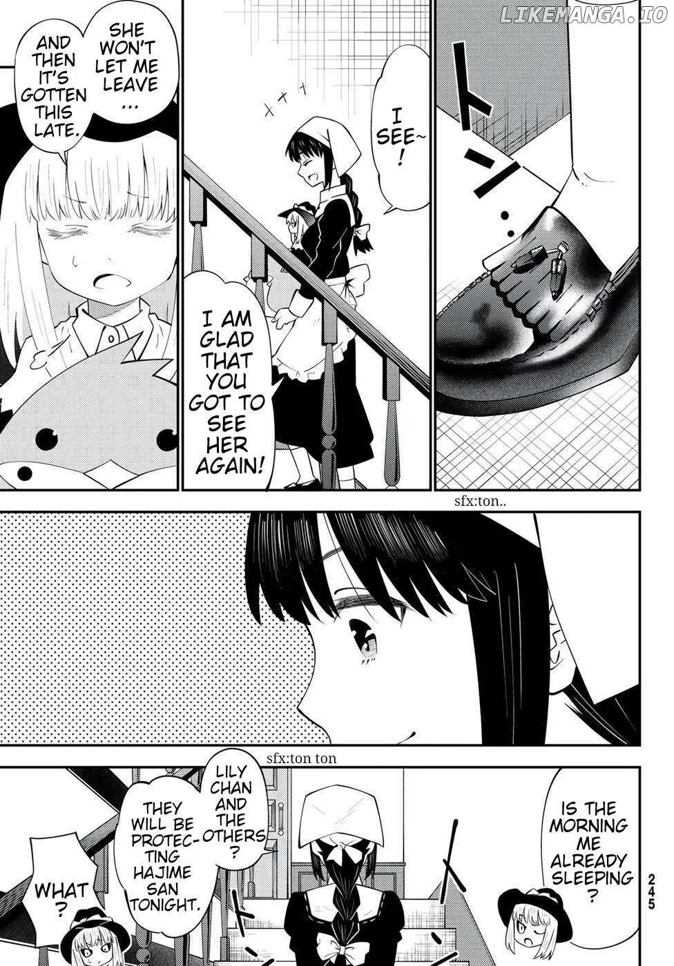 29-sai Hitorimi Chuuken Boukensha no Nichijou Chapter 64 page 33 - 